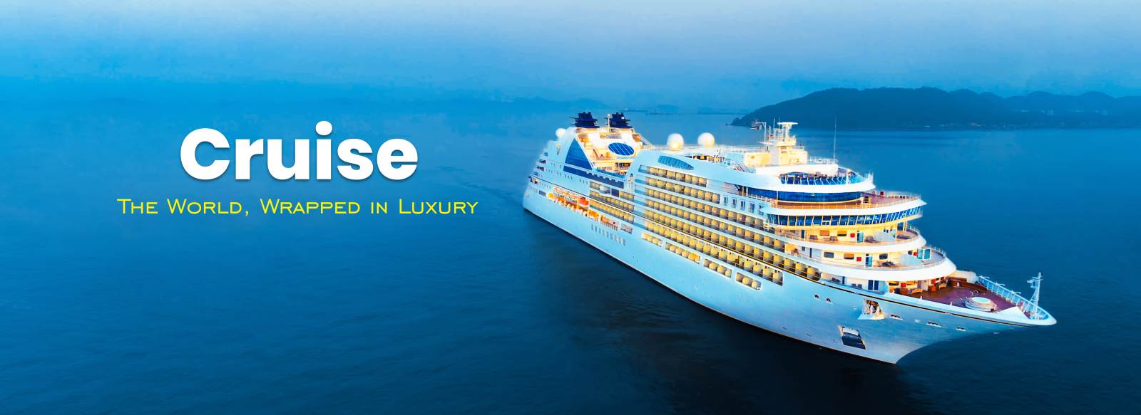 Cruise Holidays