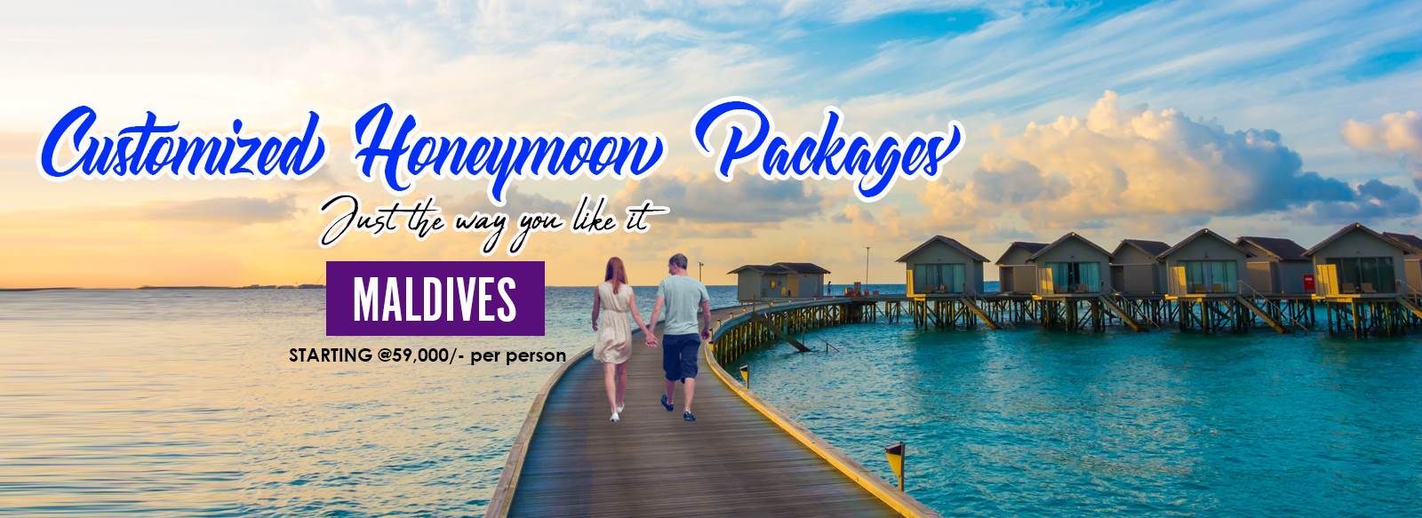 Book Maldives Travel Package with Benchmark Holidays