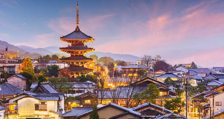 bangalore to japan tour packages