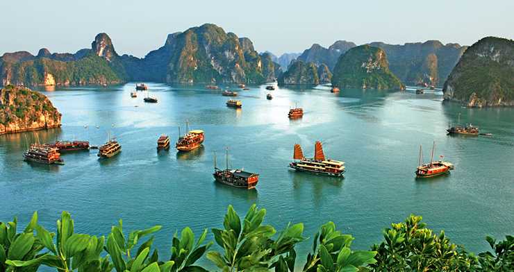 vietnam cambodia tour packages from bangalore