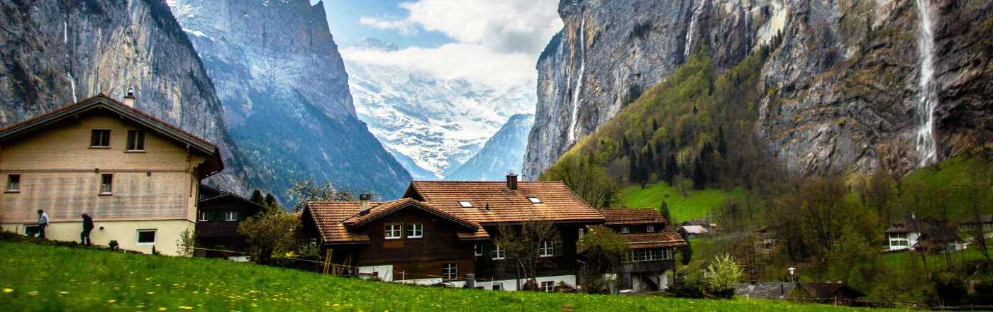 switzerland tour packages from delhi