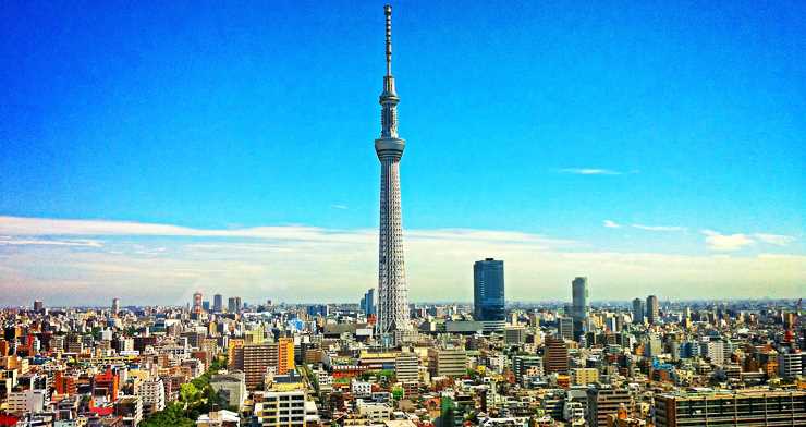 japan trip package from bangalore
