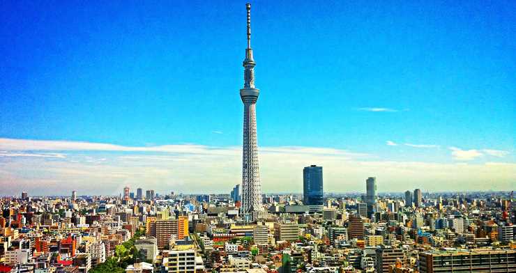 bangalore to japan tour packages