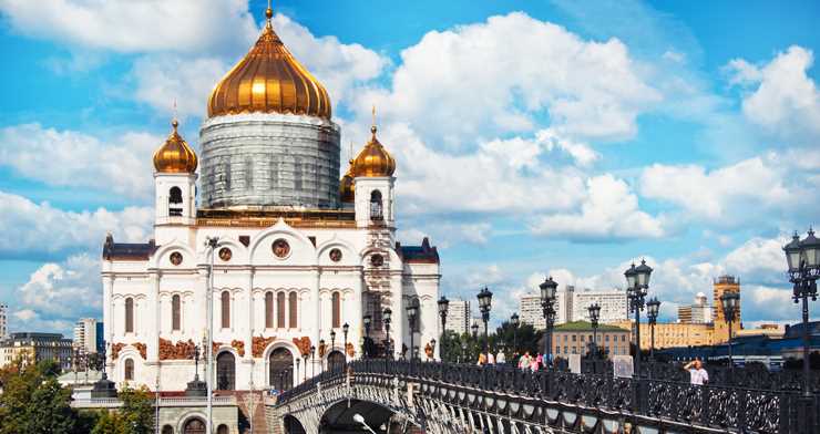 bangalore to russia tour package