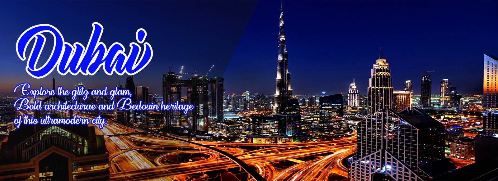 Group tour to Dubai with Expo-2020