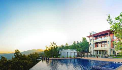 Chikmagalur Luxury Getaway at  Trivik Resort