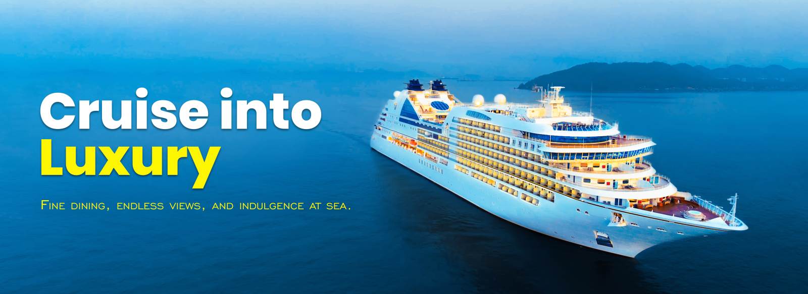 Cruise Holidays